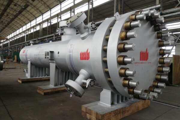 feed cold hot heat exchangers